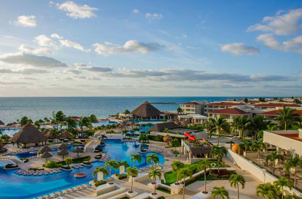 Moon Palace Cancun Cancun Moon Palace Cancun All Inclusive Golf And Spa Resort